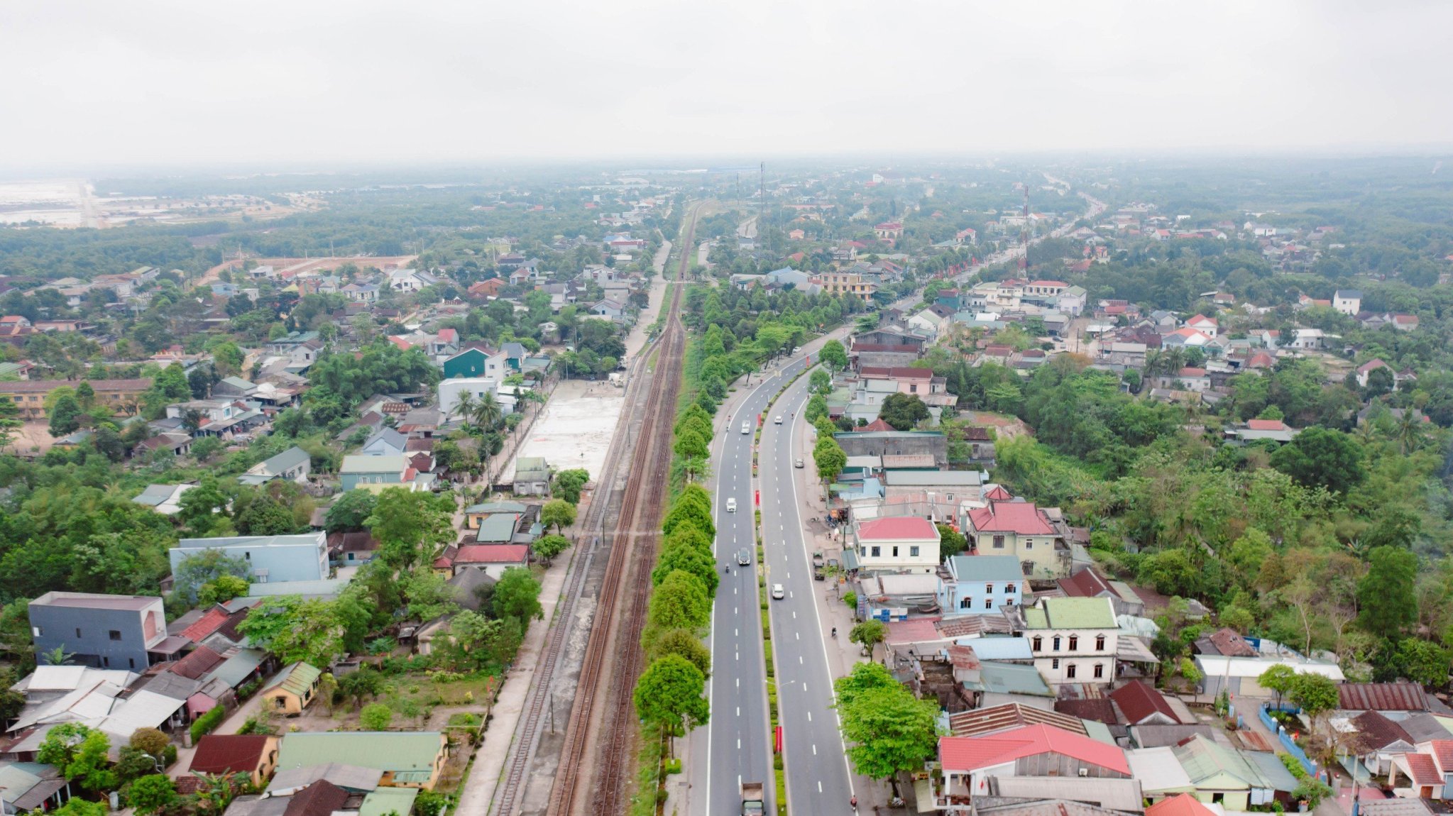 Thông qua hồ sơ công nhận khu vực dự kiến thành lập thị xã Phong Điền đạt tiêu chí đô thị loại IV