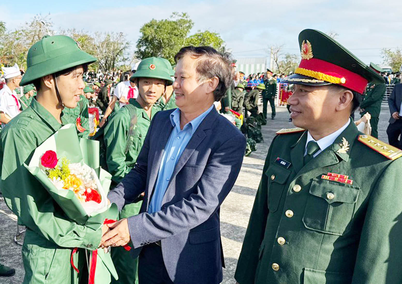 Đoàn kết, sáng tạo, quyết thắng