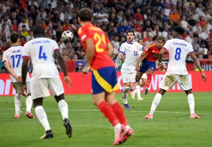 Những ngôi sao tỏa sáng từ EURO 2024