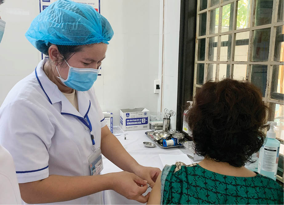 Bệnh bạch hầu - cần nhận biết sớm