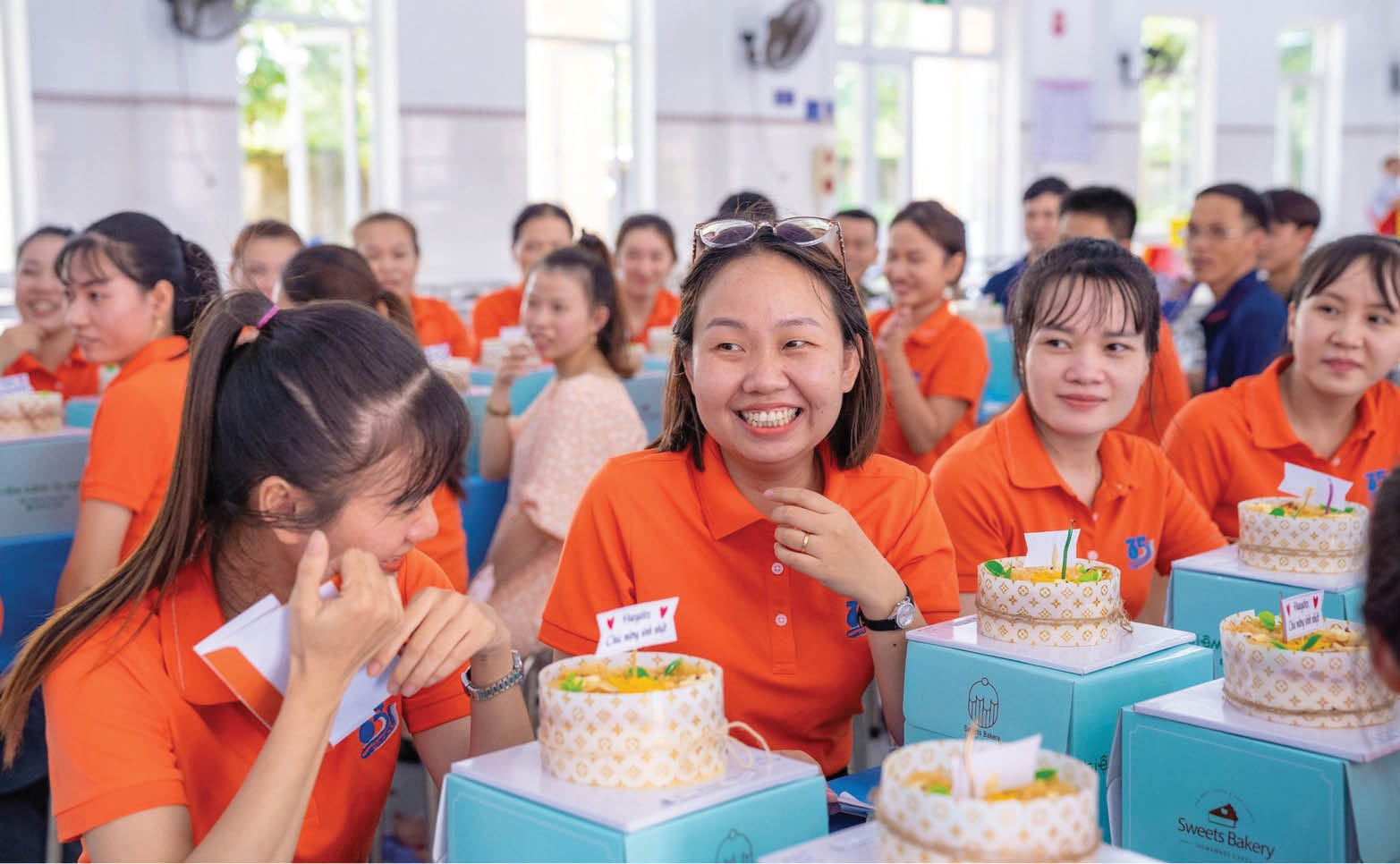 Nỗ lực vì người lao động