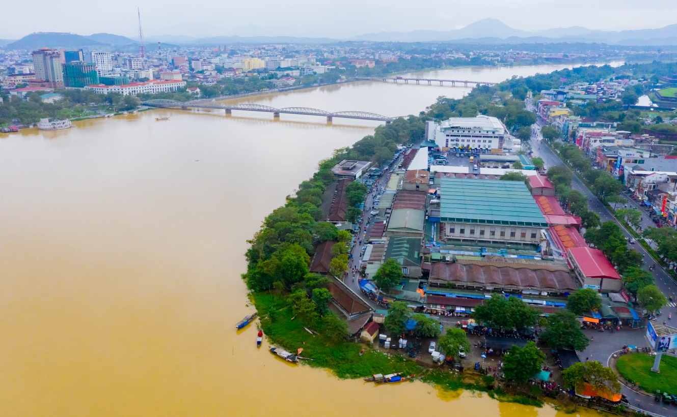 Ứng phó với thời tiết xấu