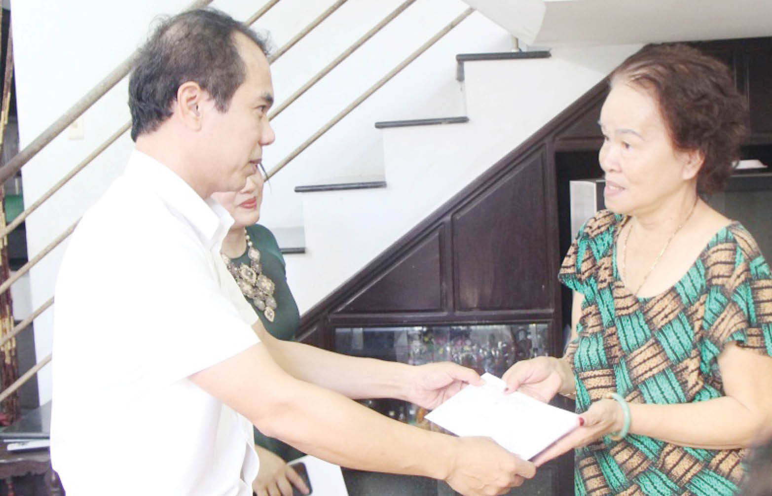 “Uống nước nhớ nguồn”