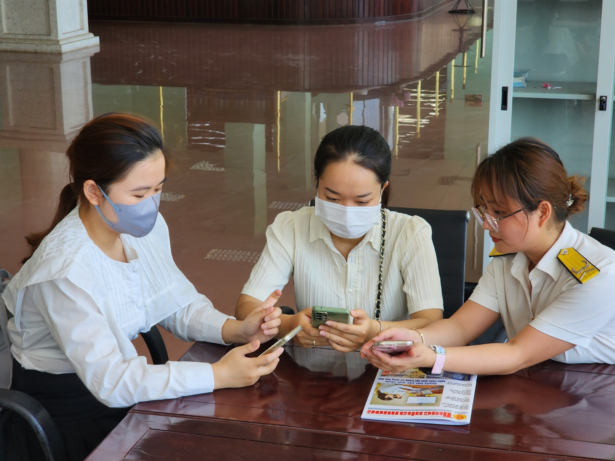 Nhiều chiêu thức giả mạo cơ quan thuế để lừa đảo