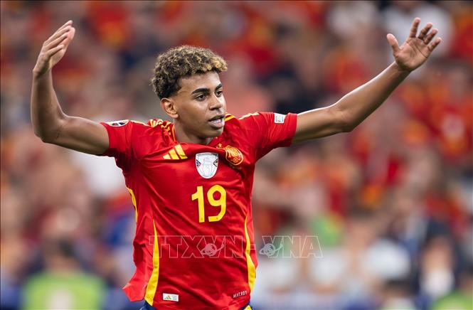 Top 5 cầu thủ trẻ xuất sắc nhất EURO 2024