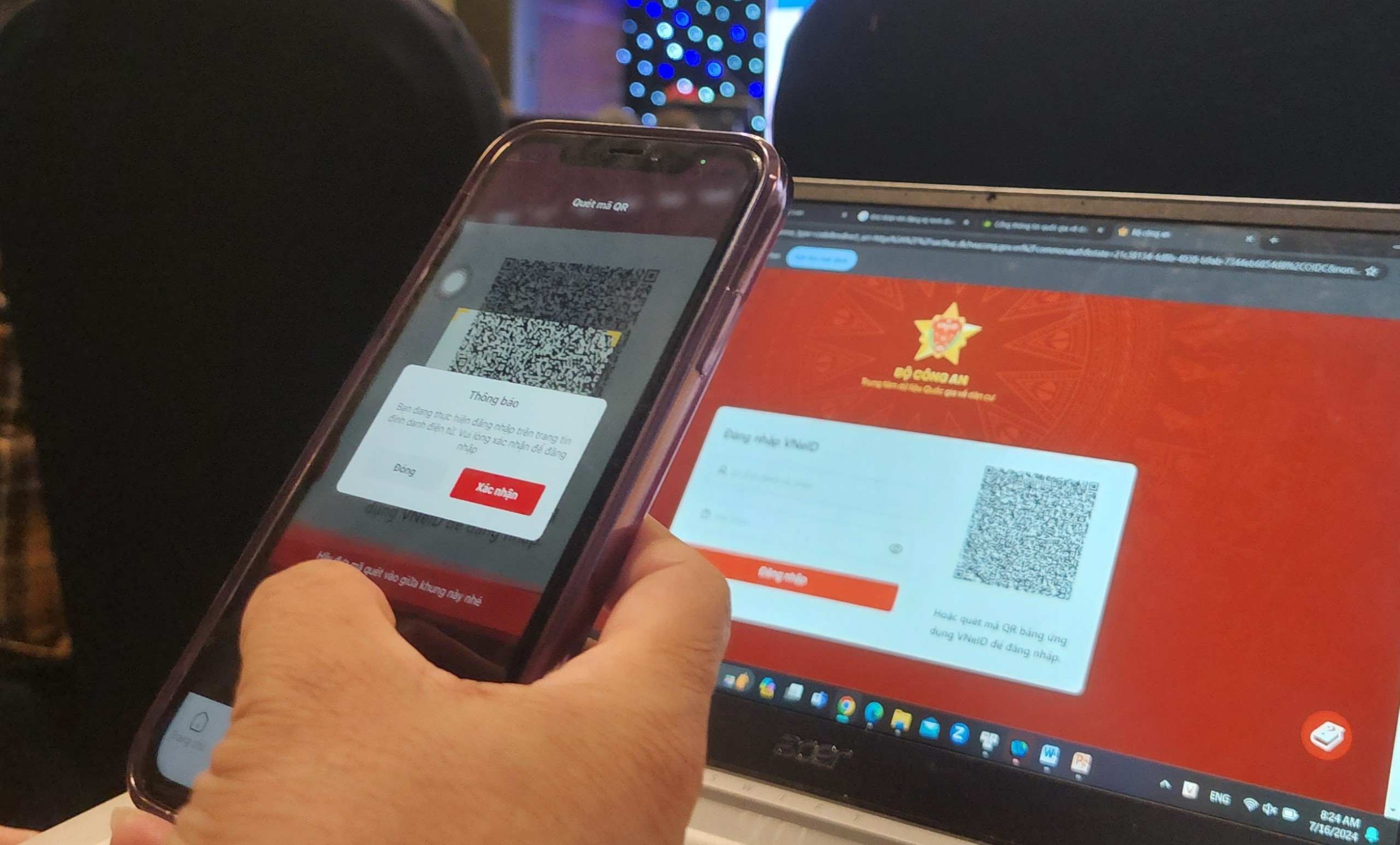 Tháo gỡ khó khăn liên quan đăng ký kinh doanh qua mạng