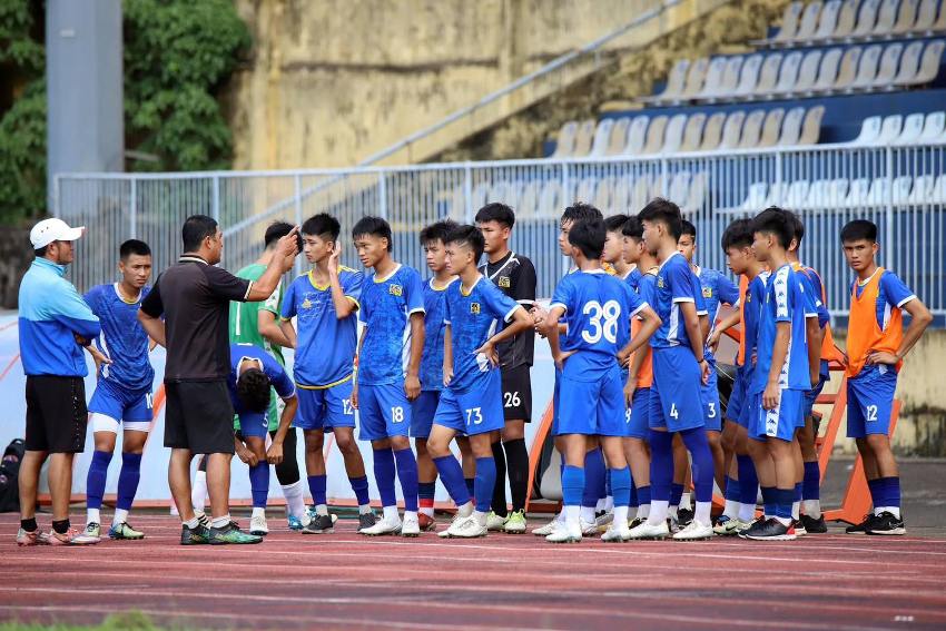 Huế đăng cai Vòng loại Bảng C Giải Bóng đá vô địch U15 quốc gia