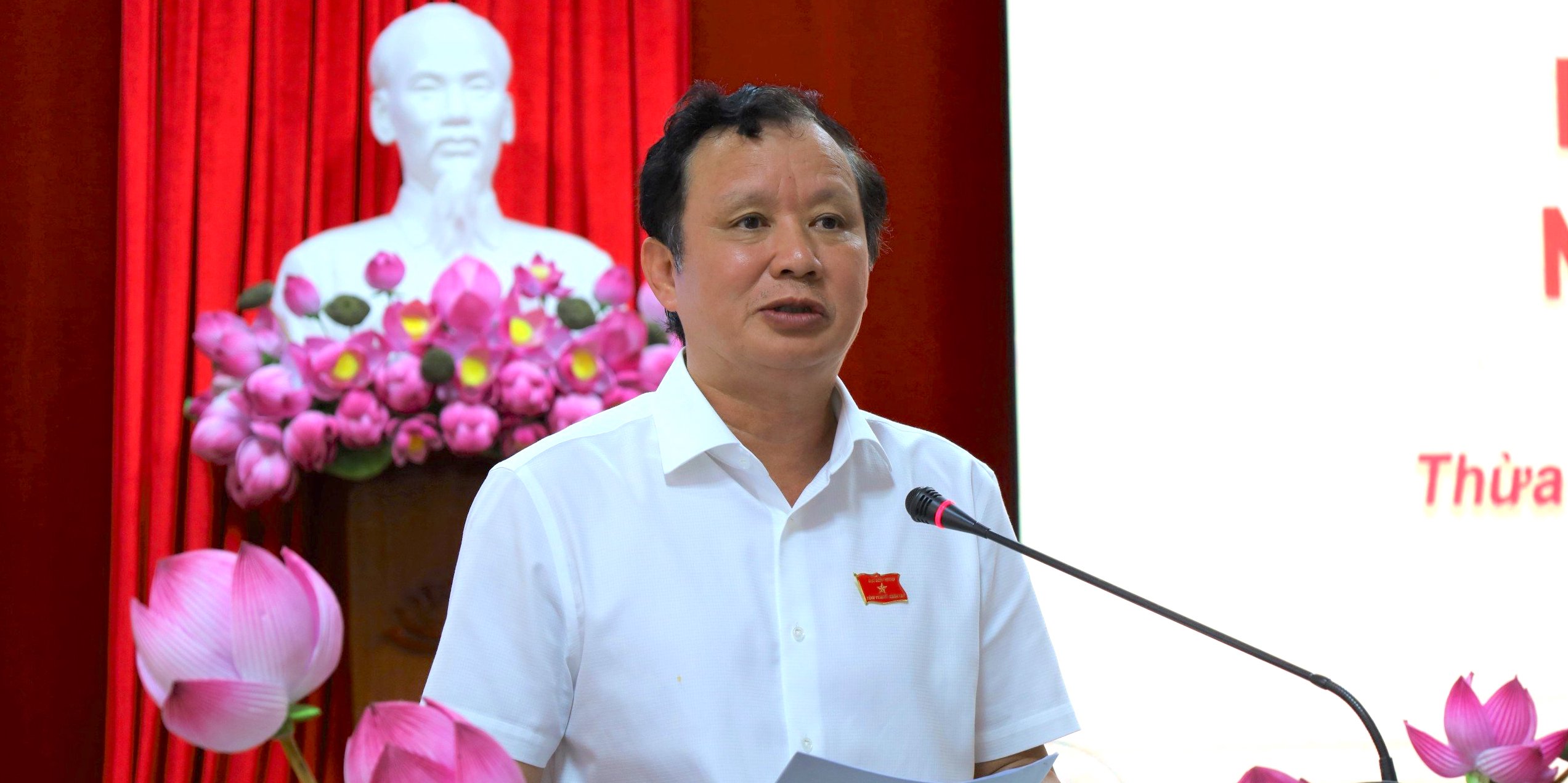 Hội đồng Nhân dân tỉnh thông qua 19 nghị quyết về phát triển KT-XH