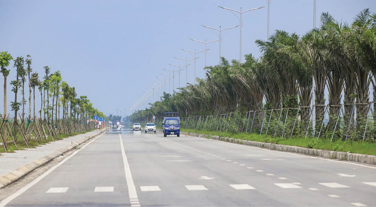 Giảm nhiệt cho đô thị