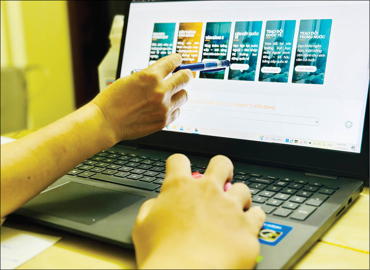 Kỳ vọng nên đúng với nguyện vọng