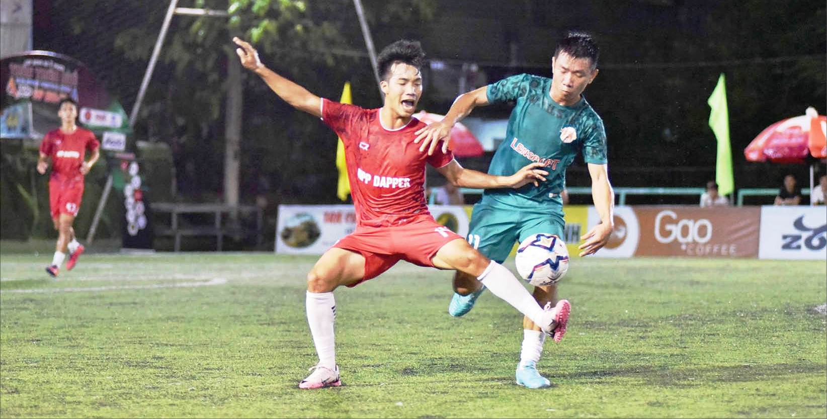 Cơ hội lan tỏa bóng đá phủi