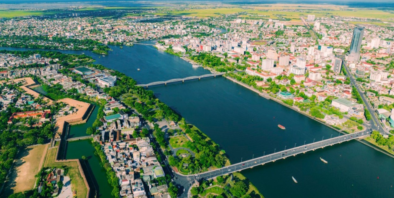 Thành phố Huế tập trung thực hiện các chỉ tiêu kinh tế - xã hội năm 2024