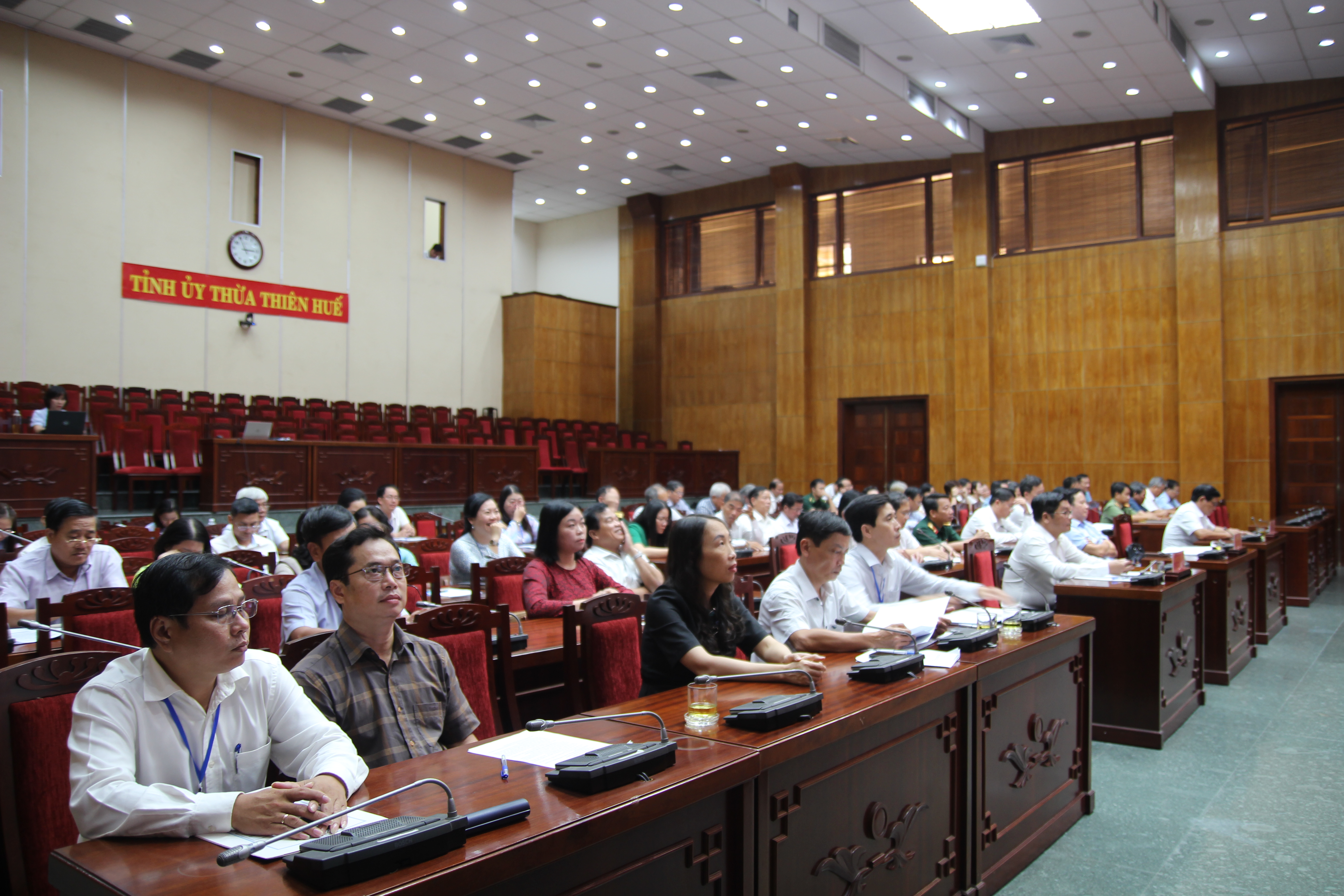 Nắm chắc tình hình trong thực hiện công tác dân vận