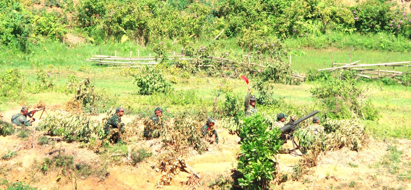 Tiếp tục thực hiện hiệu quả Nghị định 21 về khu vực phòng thủ