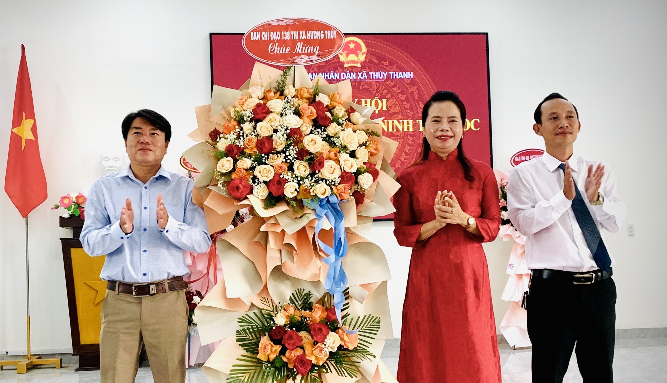 Tổ chức điểm Ngày hội toàn dân bảo vệ an ninh Tổ quốc