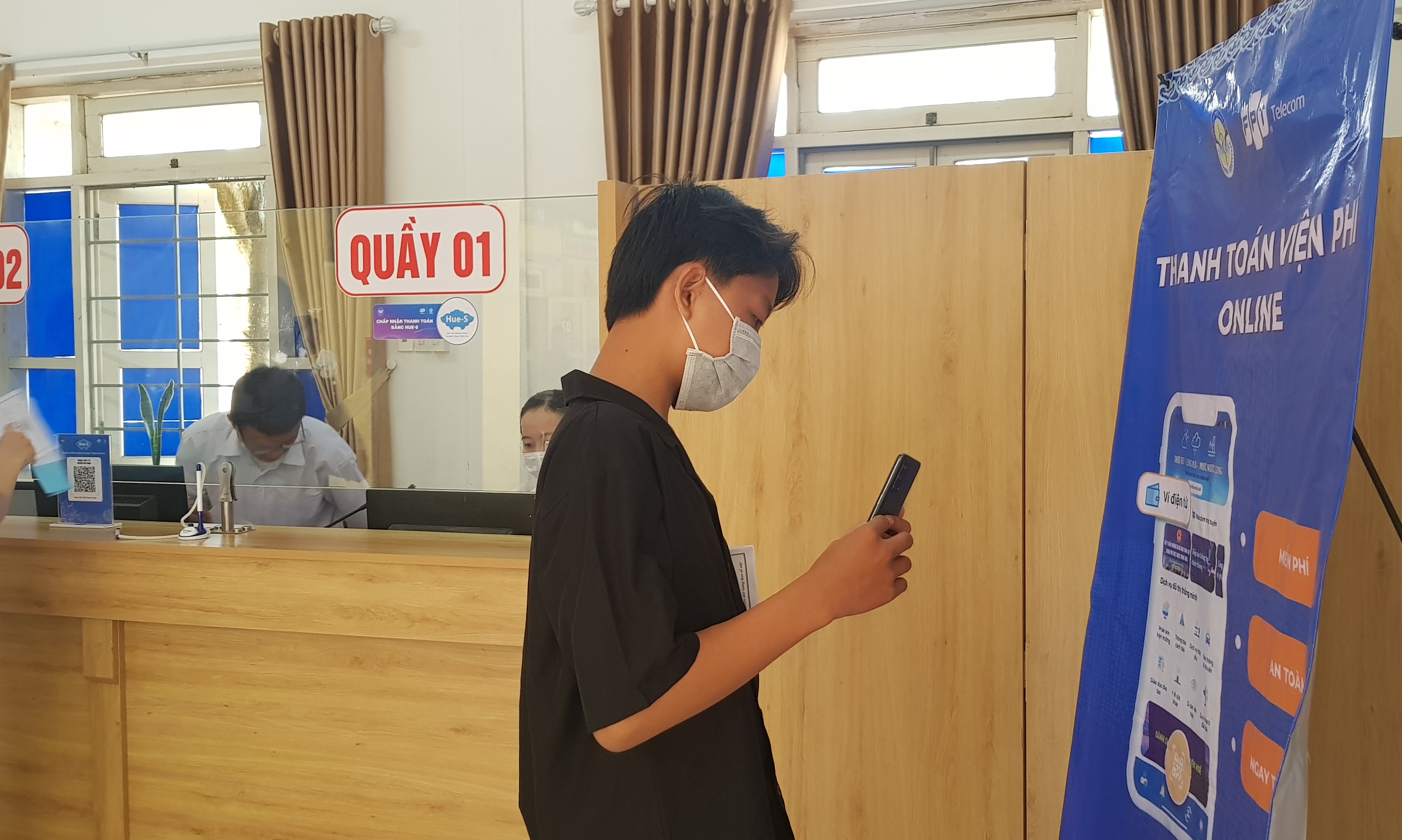 Ưu tiên chuyển đổi số ngành Y tế trên ba lĩnh vực