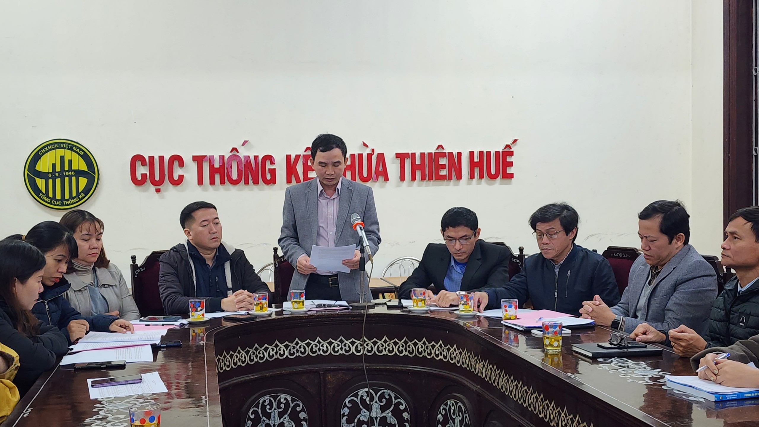 Thay đổi thời gian phổ biến một số thông tin thống kê quan trọng