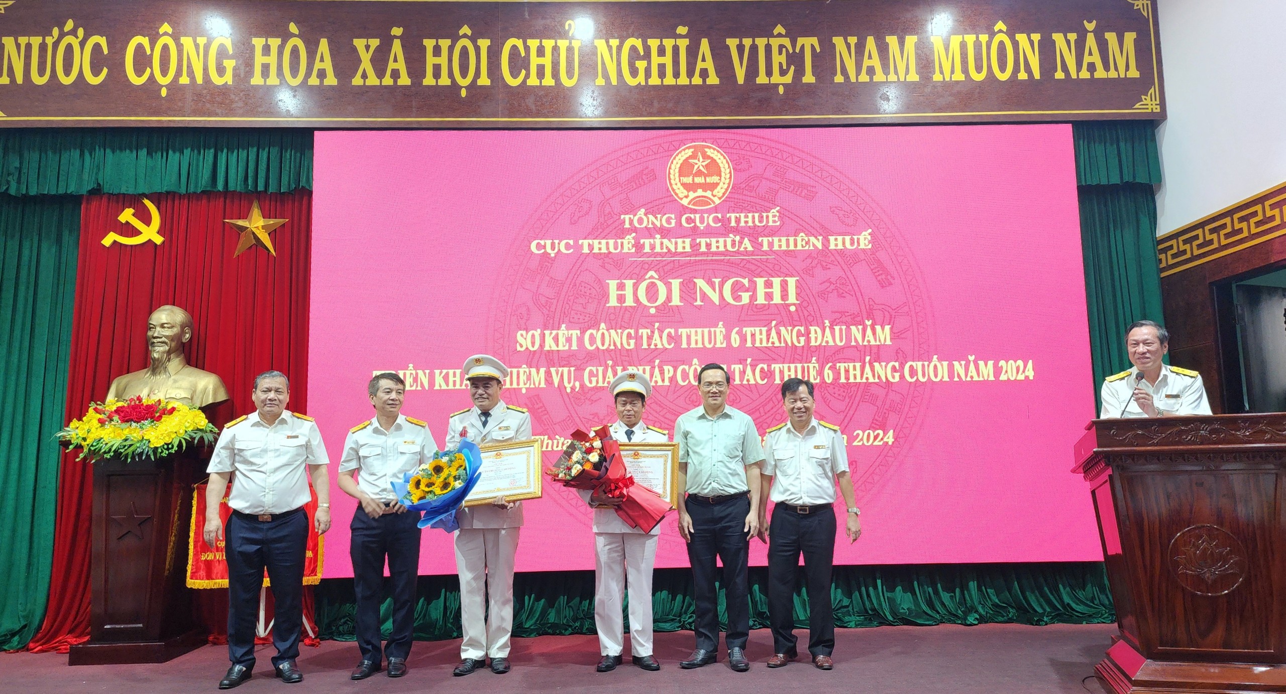 Tăng cường các giải pháp thu ngân sách Nhà nước