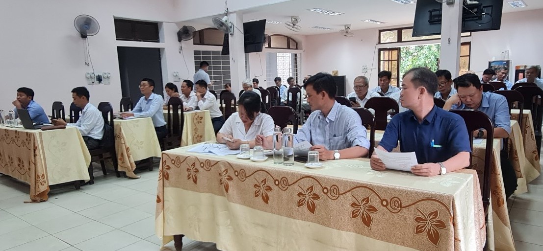 Công bố quy hoạch phân khu Khu đô thị sinh thái Thanh Tiên