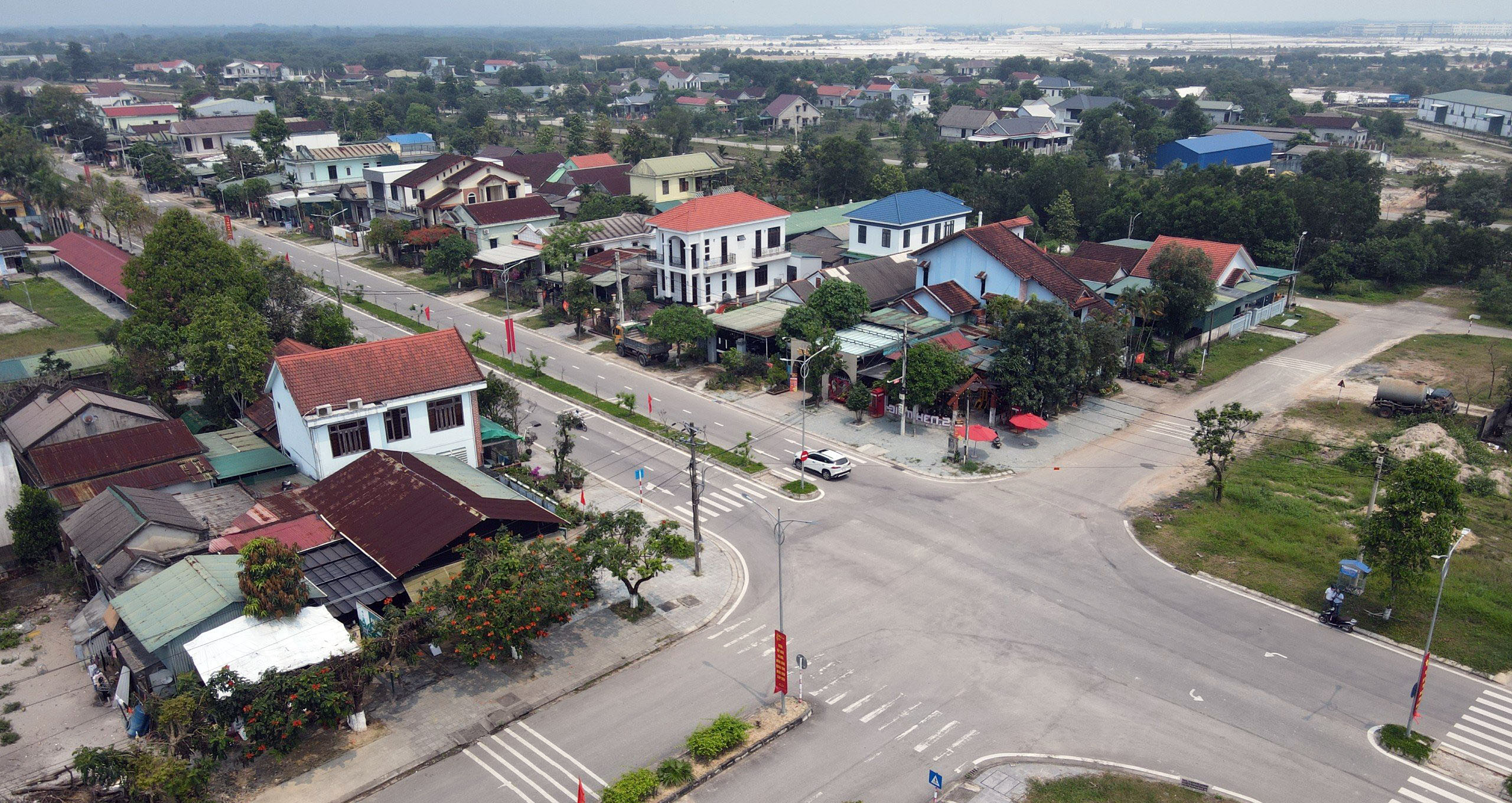 Phong Điền điều chỉnh quy hoạch sử dụng đất đến năm 2030