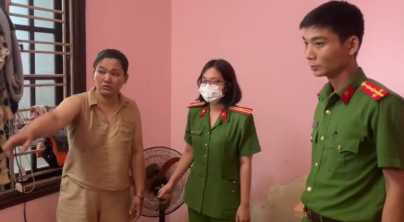 Tạm giữ hình sự đối tượng có hành vi mua bán trái phép chất ma túy