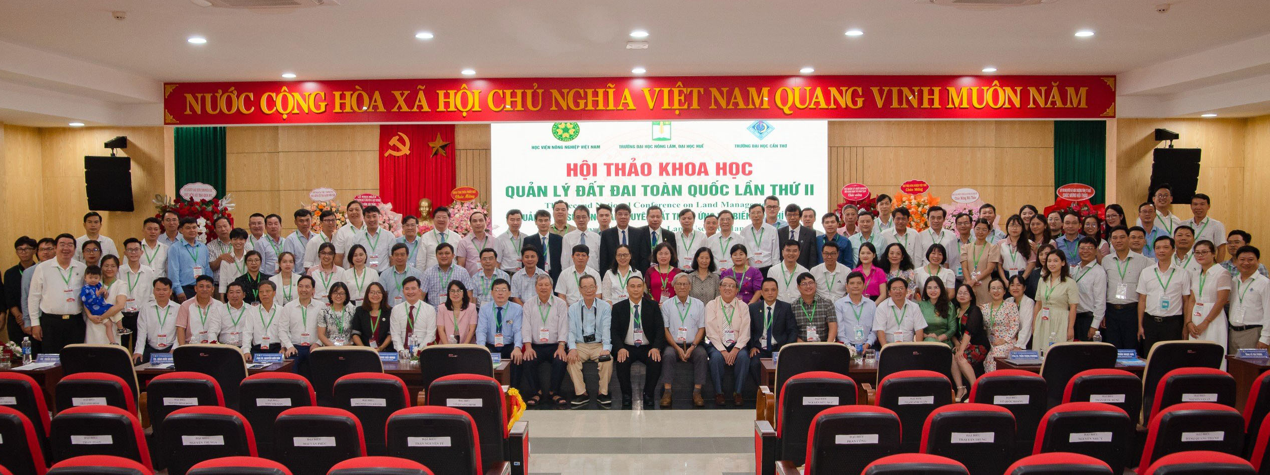 Quản lý và sử dụng tài nguyên đất thích ứng với biến đổi khí hậu