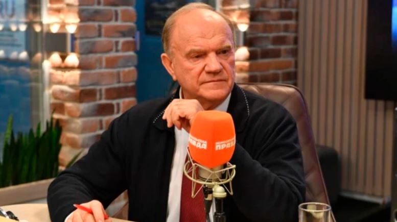 Chủ tịch Đảng Cộng sản Liên bang Nga đánh giá cao cống hiến của Tổng Bí thư Nguyễn Phú Trọng