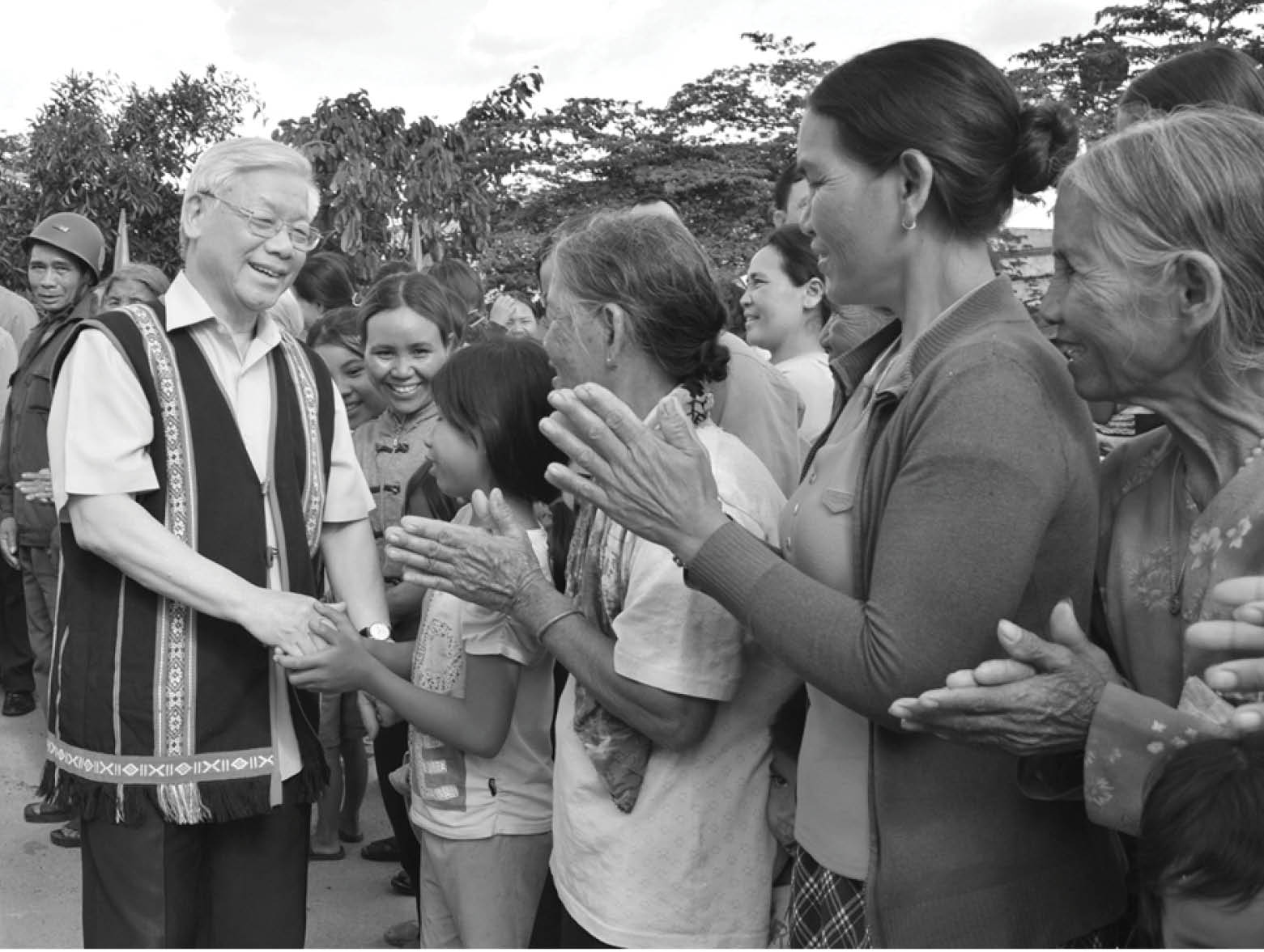 Một nhân cách cao thượng của người Cộng sản