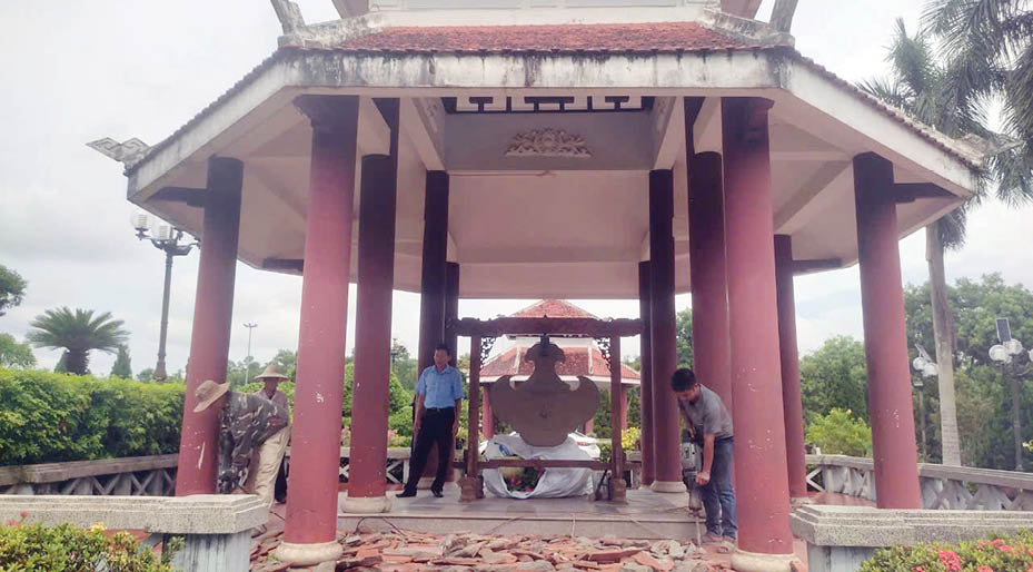 Phong Điền làm tốt công tác đền ơn đáp nghĩa