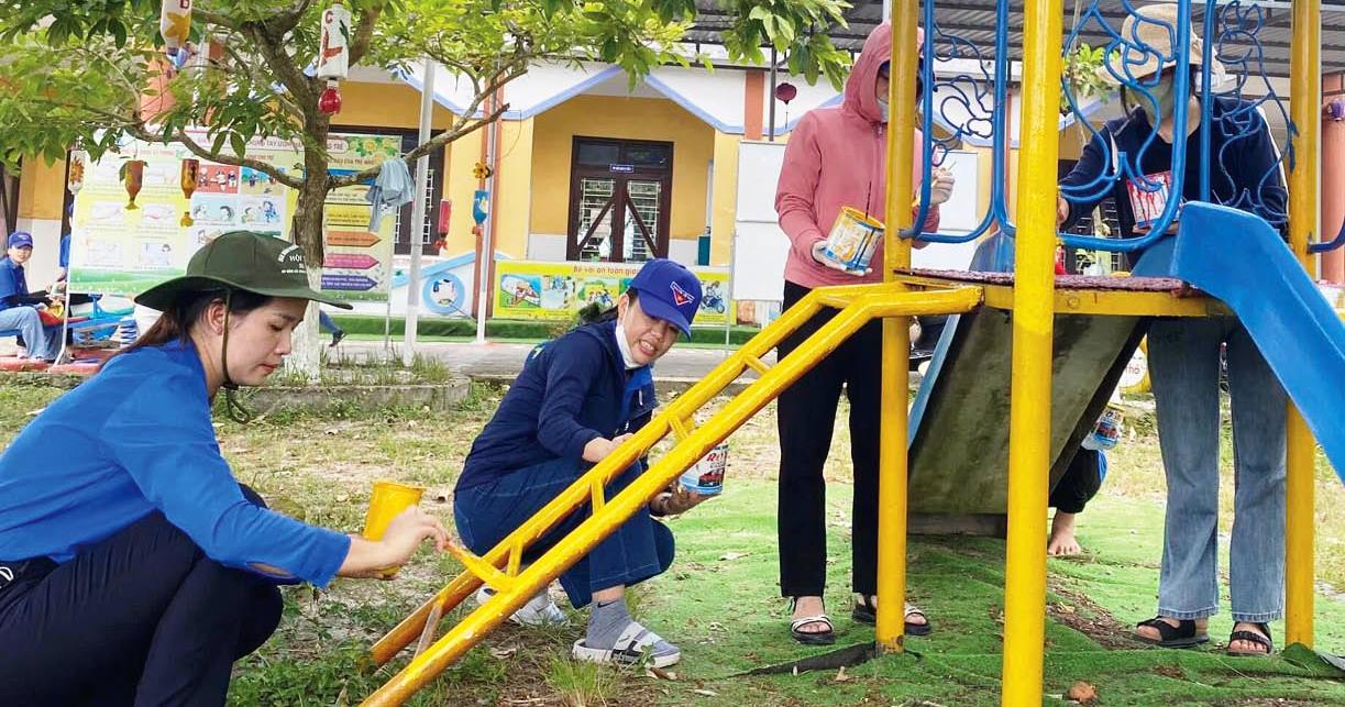 “Thủ lĩnh” Đoàn lan tỏa nhiệt huyết