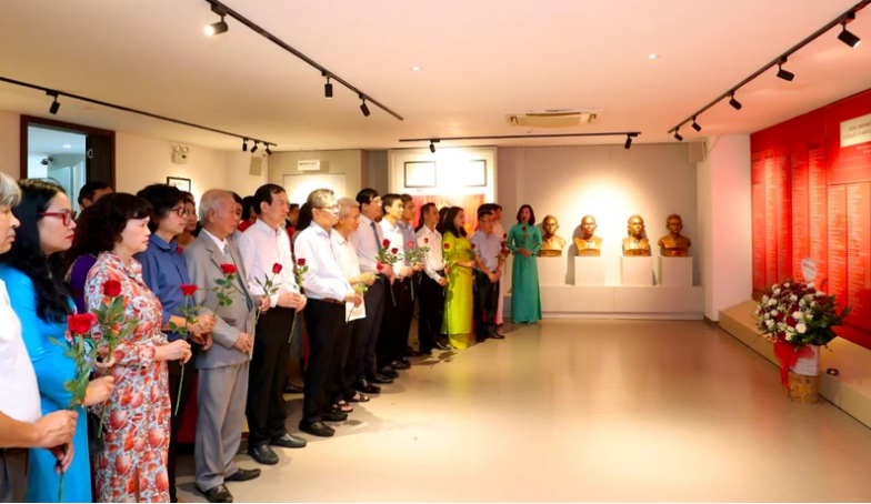 Tri ân những nhà báo liệt sĩ