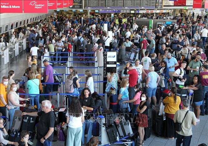 Nhu cầu đi lại bằng đường hàng không đã “bình thường hóa”