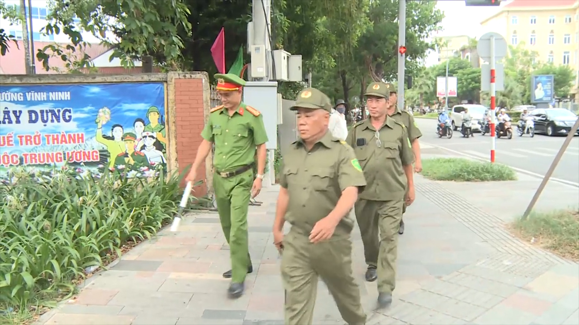 Bản tin An ninh - Cuộc sống ngày 23/7