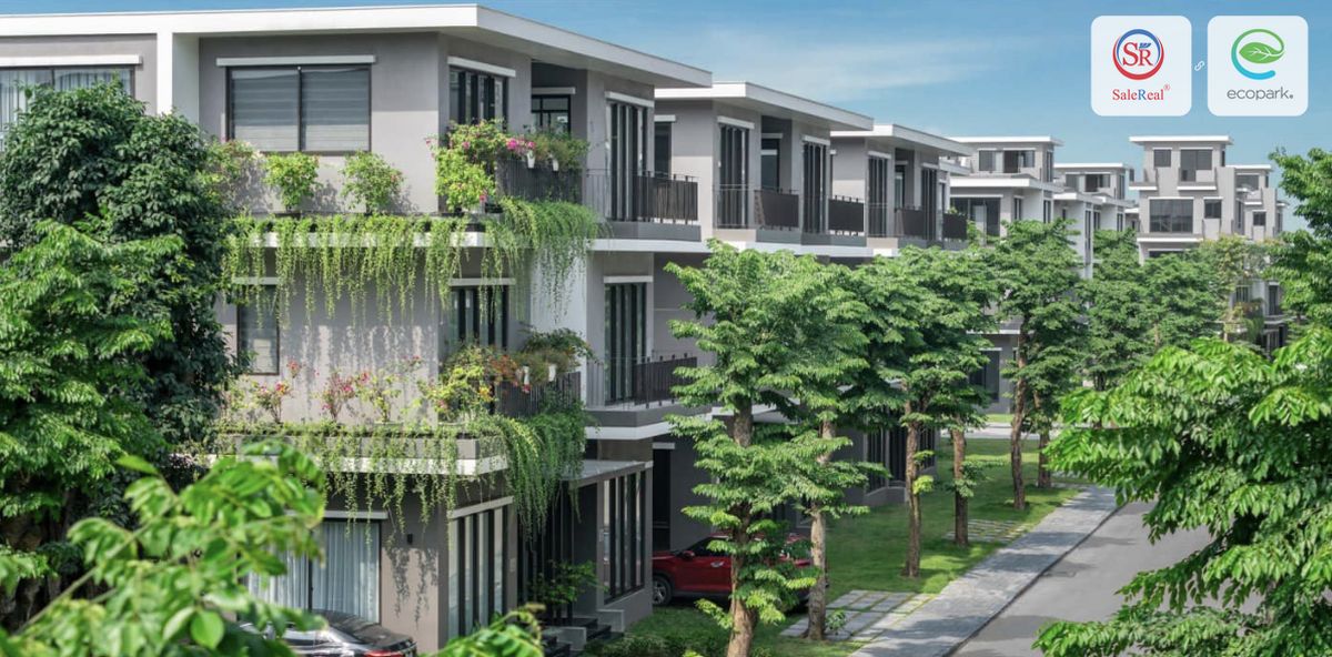 Biệt thự song lập Eco Central Park - Thông tin  bảng giá 2024