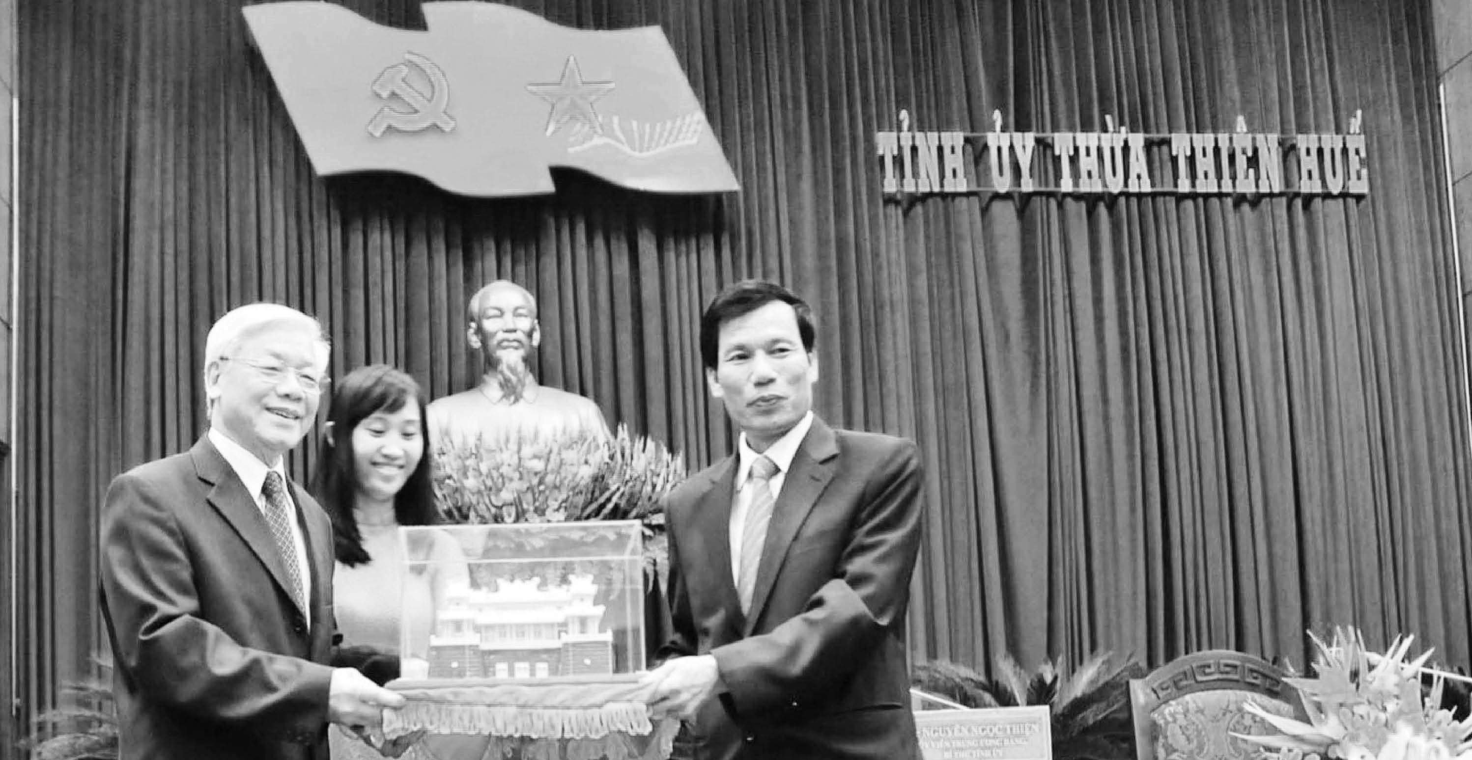 Khắc ghi lời căn dặn của Tổng Bí thư Nguyễn Phú Trọng