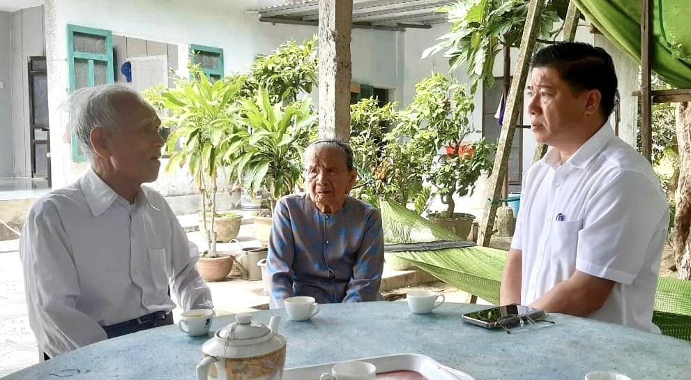 Nhiều hoạt động thiết thực hướng về Ngày Thương binh - Liệt sĩ 27 7