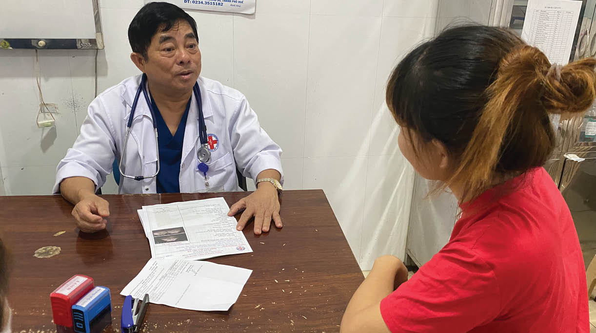 Người cựu chiến binh giỏi kinh tế, chăm từ thiện