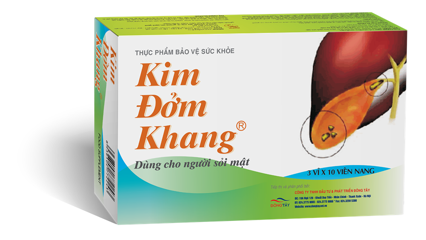 Nhờ Kim Đởm Khang tôi đã hết sỏi túi mật 15mm, không còn đau hạ sườn phải