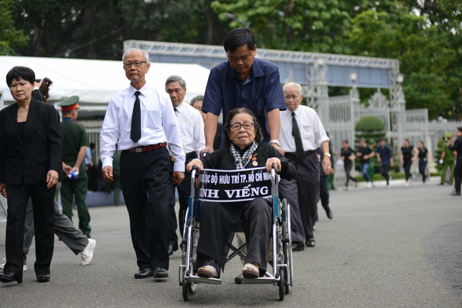 Bác Trọng trong lòng Nhân dân