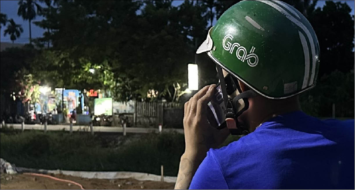 Sử dụng điện thoại khi lái xe Tiềm ẩn nhiều nguy cơ