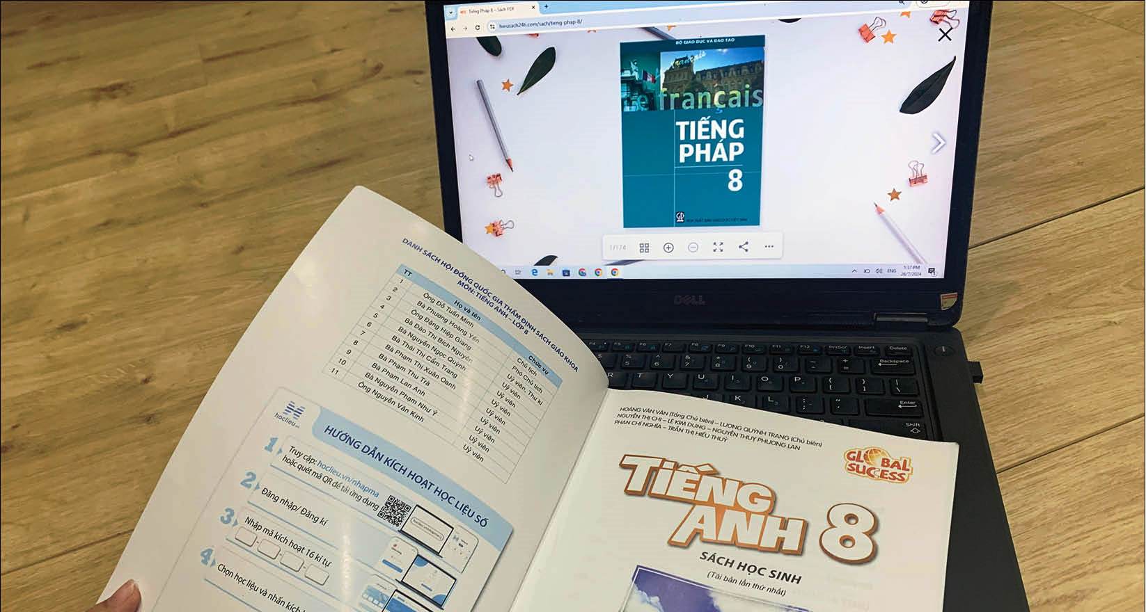 Nên cho con học ngoại ngữ 2