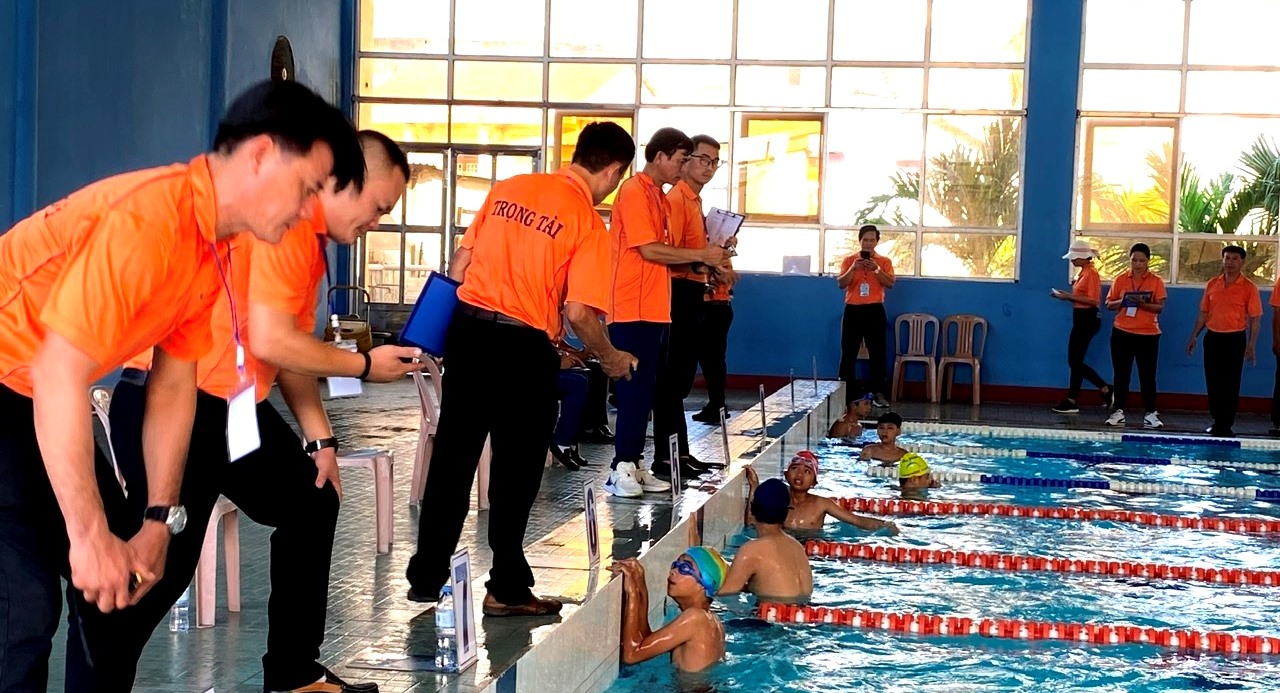 128 VĐV tham gia Hội khỏe Phù Đổng toàn quốc tại Hải Phòng