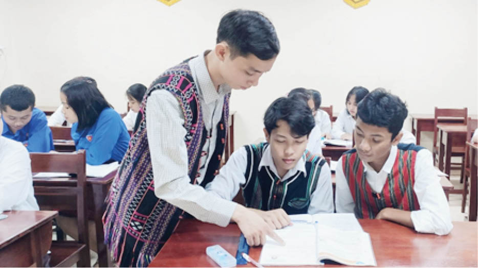 Tôn trọng cá tính là góp phần nâng cao chất lượng dạy học