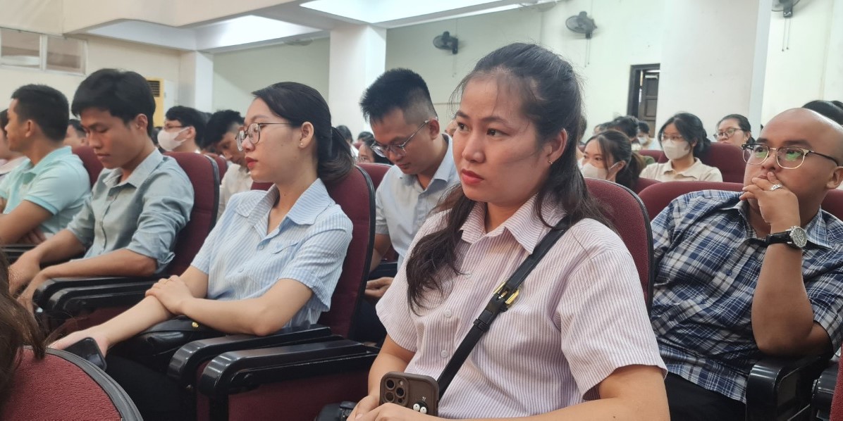 244 thí sinh tham gia thi tuyển công chức năm 2024