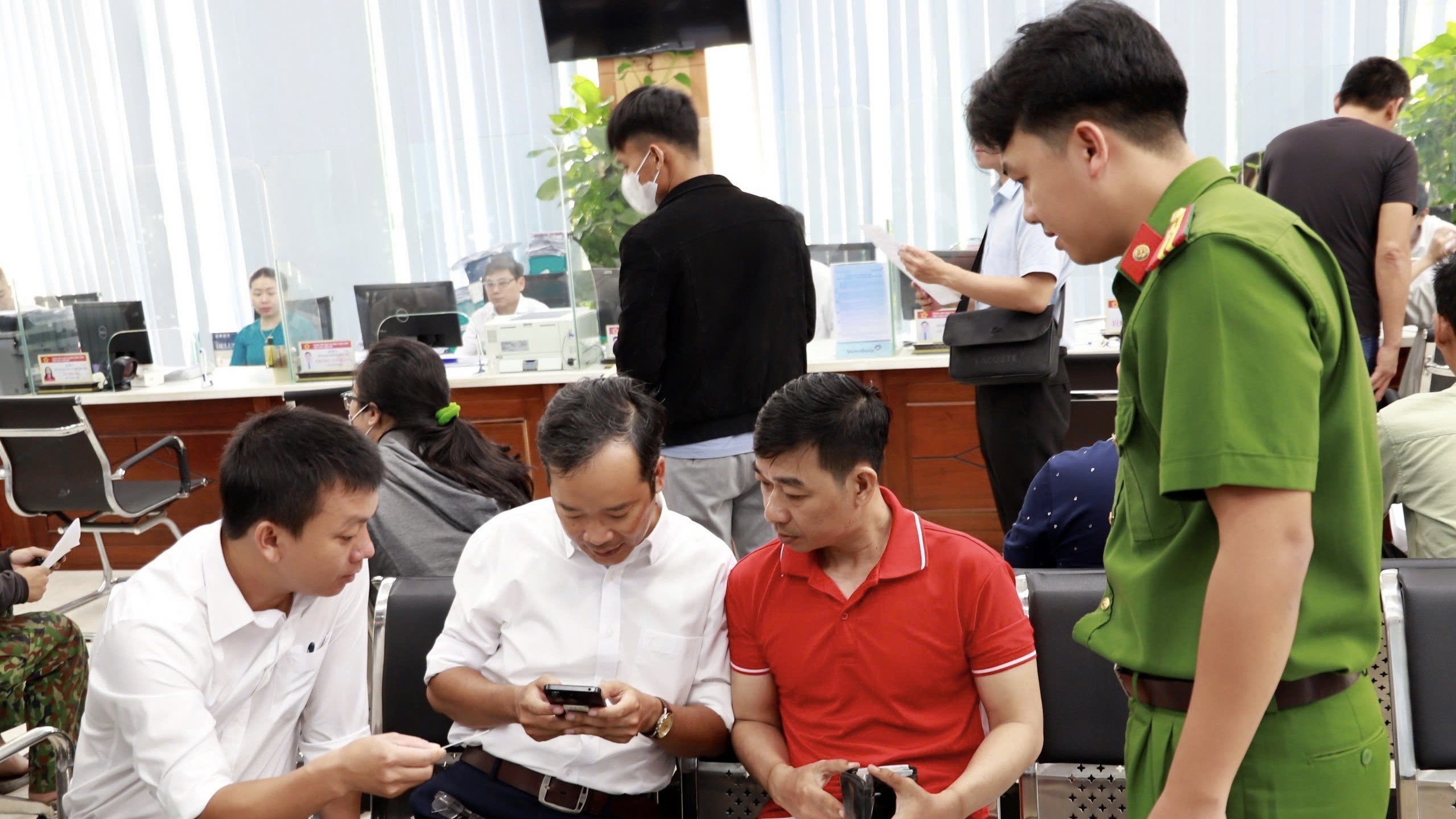 Phối hợp tốt hơn trong công tác cải cách thủ tục hành chính