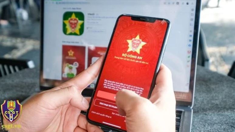 Đăng ký xe trên VNeID như thế nào