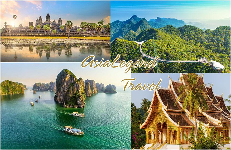 Khám phá châu Á với Asia Legend Travel Điểm đến tuyệt vời cho du khách quốc tế