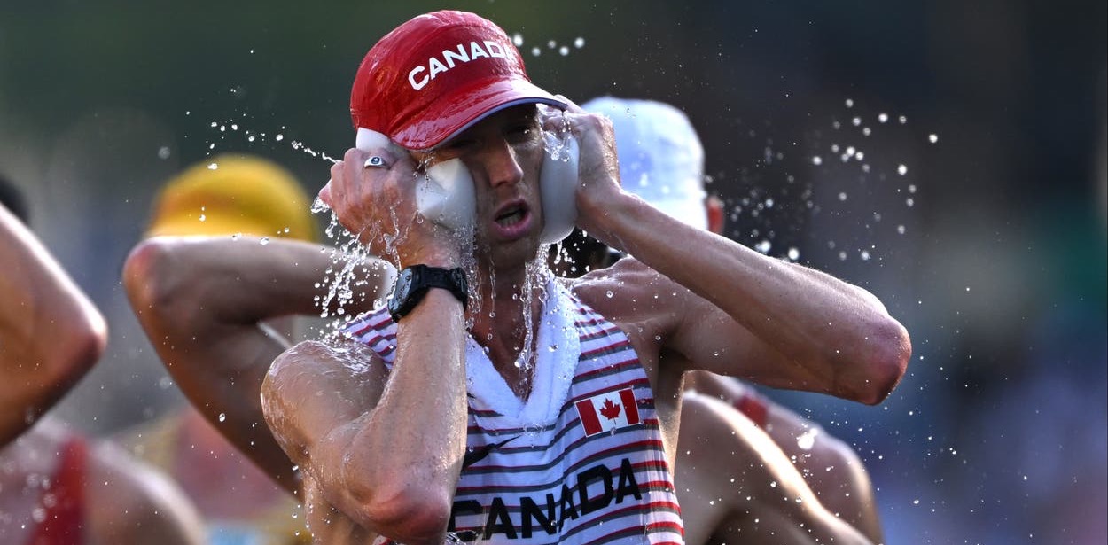 Olympic bị tác động bởi biến đổi khí hậu