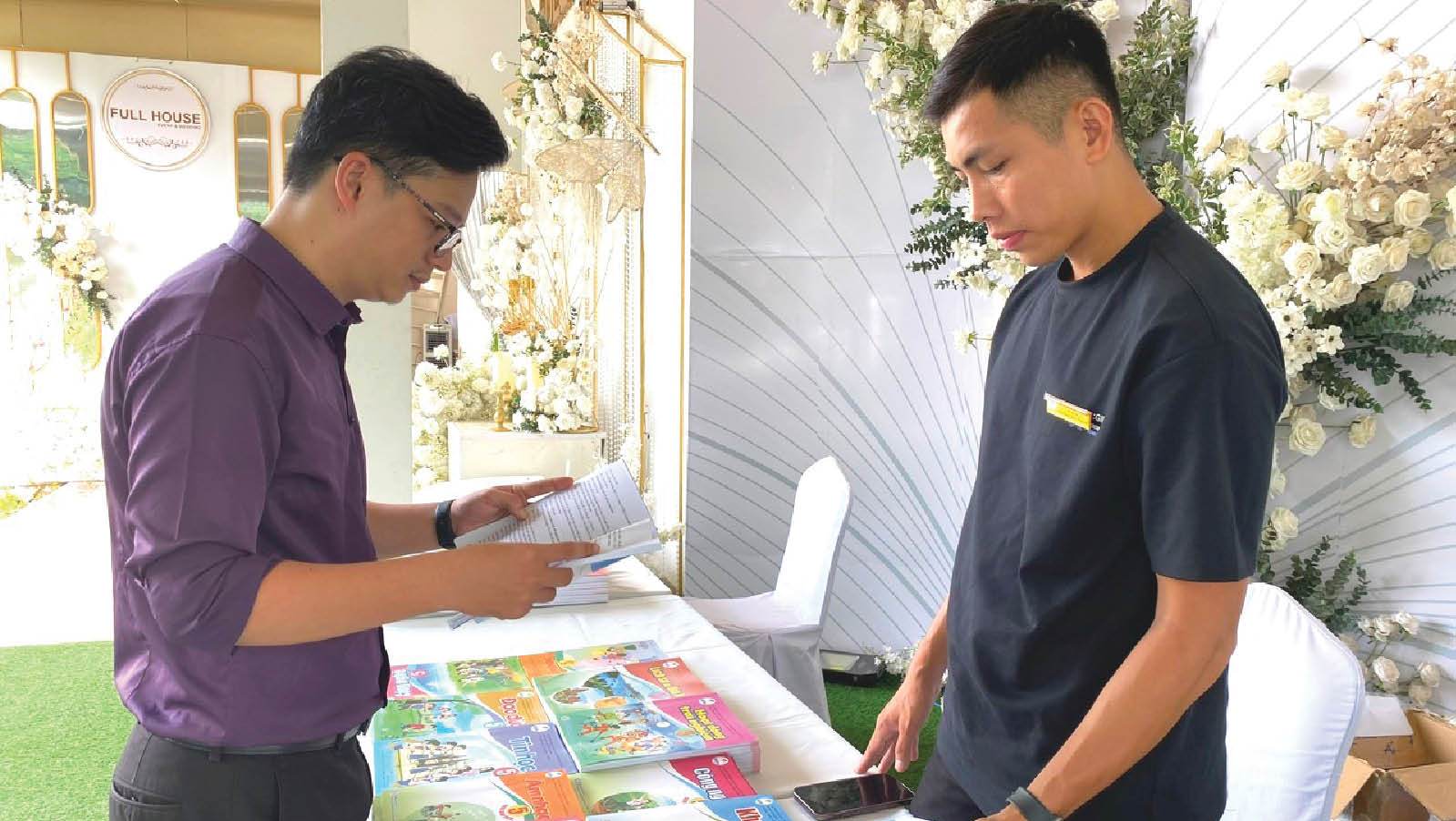 Bồi dưỡng chuyên môn cho giáo viên trong dịp hè