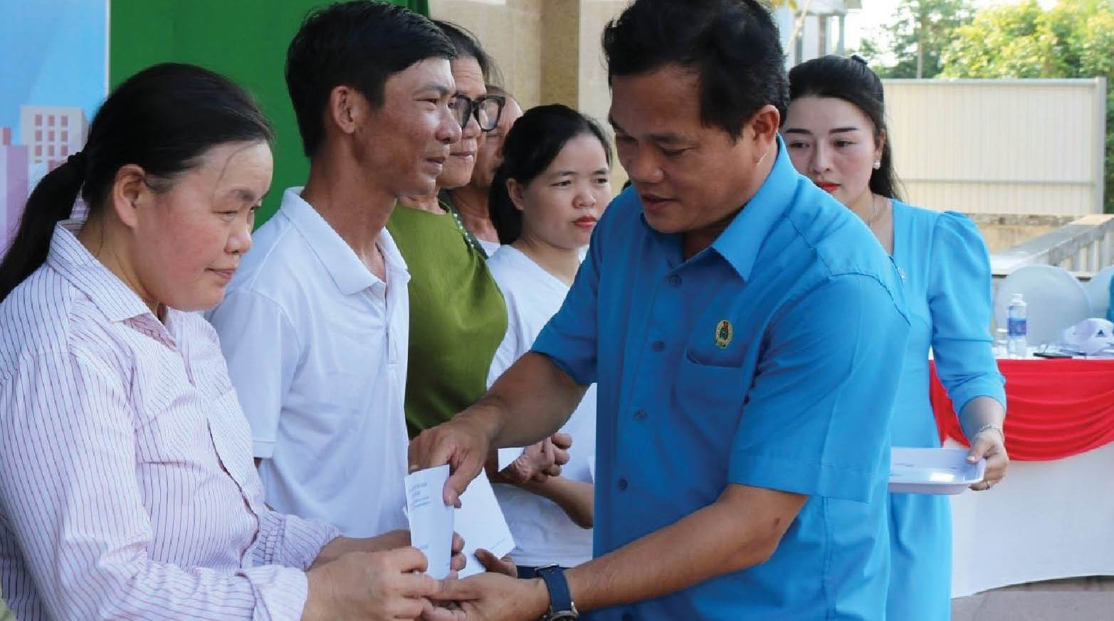 Vun đắp niềm tin